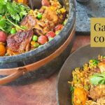 Galinhada com pequi receita