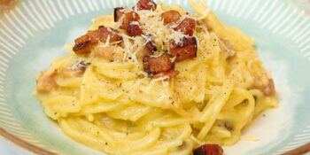 Macarrão tradicional italiano