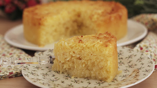 Mini bolo de aipim receita como preparar