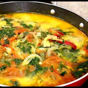 Moqueca de peixe para páscoa receita