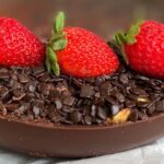 Ovo de páscoa de colher infantil receita