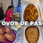 Ovo de páscoa do tiktok receita