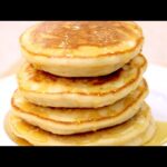 Panqueca americana fofinha receita
