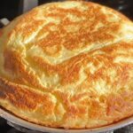 Pão de frigideira leve tudo gostoso