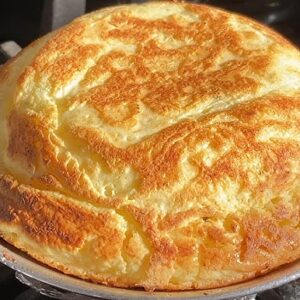 Pão de frigideira leve tudo gostoso