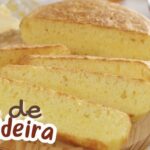 Pão de frigideira sem leite e trigo como preparar