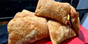 Pastel de bacon