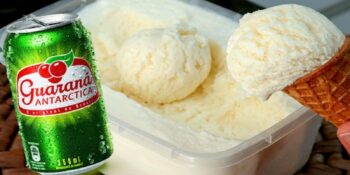 Sorvete de refrigerante