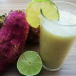 Suco de batata doce com limão receita