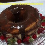 Torta gelada para Páscoa receita
