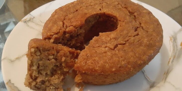 Bolinho de aveia com whey receita como preparar
