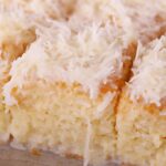 Bolo branco molhadinho da vovó receita