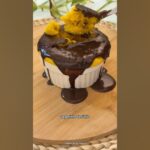 Bolo de cenoura de caneca com cobertura receita