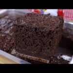 Bolo de chocolate do caderno de vó receita