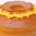 Bolo de laranja com leite em pó receita fácil simples