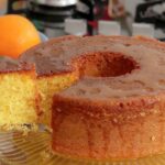 Bolo de laranja com suco de saquinho receita