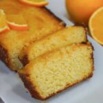 Bolo de laranja com suco de saquinho é a melhor coisa