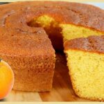 Bolo de laranja do caderno de vó receita
