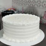 Bolo de leite em pó fofinho receita