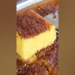 Bolo de milho de latinha da vovó fofinho