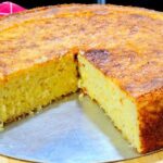 Bolo de milho junino receita