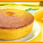 Bolo de milho low carb macio receita