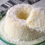 Bolo de tapioca de São João cremoso receita
