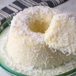 Bolo de tapioca de São João cremoso receita