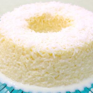 Bolo de tapioca granulada de hotel receita