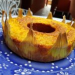 Bolo pamonha assado receita