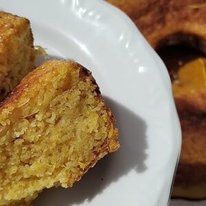 Bolo pamonha de milho verde receita