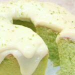 Bolo verde de limão receita