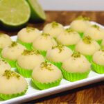 Brigadeiro de limão para enrolar receita