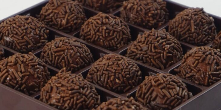 Brigadeiro de micro-ondas receita