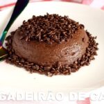 Brigadeiro de micro-ondas pronto em 3 minutos receita