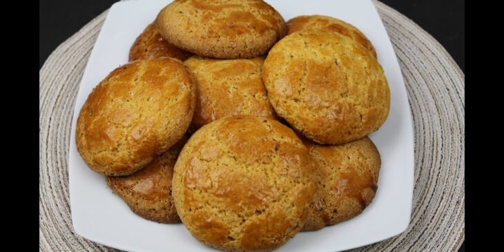 Broa de milho nordestina receita