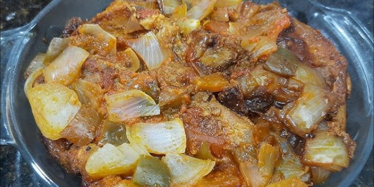 Carré suíno na pressão receita