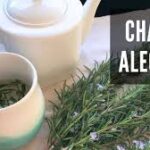 Chá de alecrim com erva-doce receita