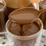Chocolate quente mexicano picante receita