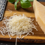 receitas com queijo parmesão