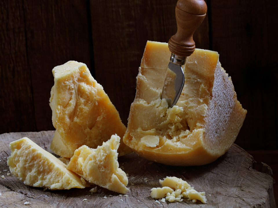 melhor queijo