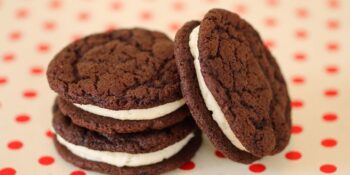 Cookie tipo oreo