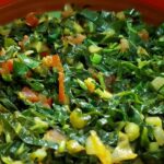 Couve refogada com alho e limão receita