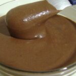 Creme de avelã fake receita