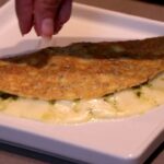 Crepioca de sementes receita