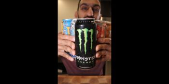 Drinks com Monster