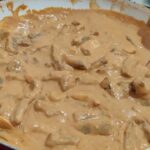 Estrogonofe de carne sem lactose