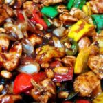 Frango xadrez do Instagram receita simples