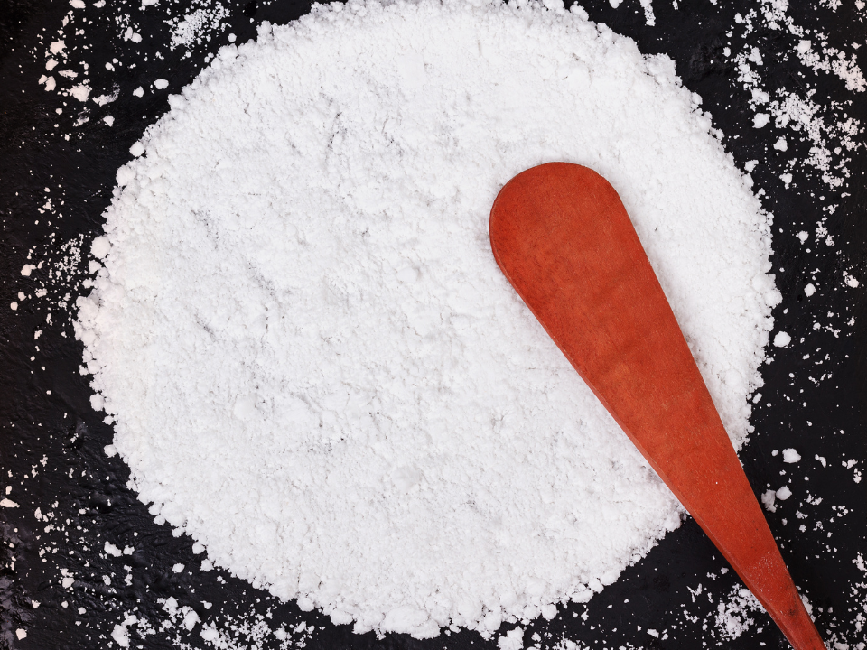 quem é intolerante pode comer tapioca