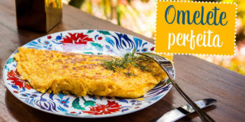 Lanche low carb com queijo